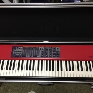 Nord Electro 初代 【ハードケース付き、美品】