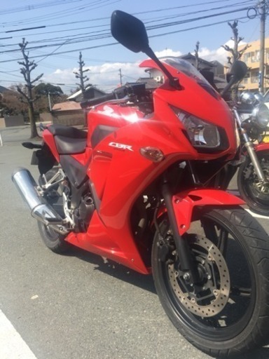 ホンダ CBR250R