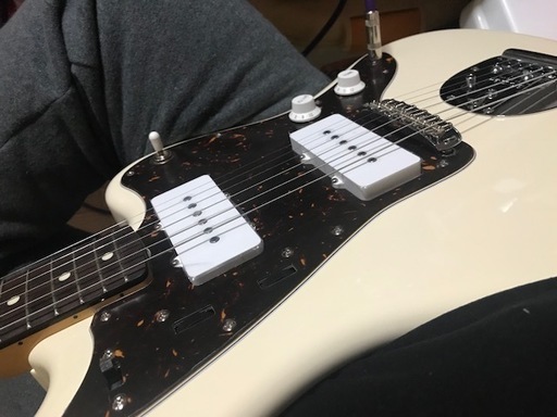Japan Exclusive fender jazz master ジャズマスター
