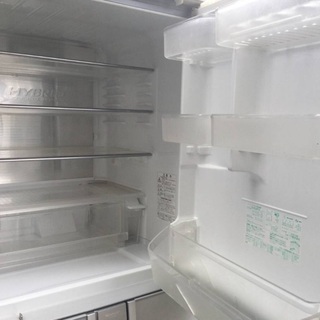 シャープノンフロン冷凍冷蔵庫 415L 2008年