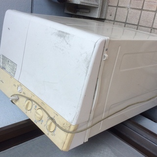 二層式洗濯機 シャープ ESー25E 年代物