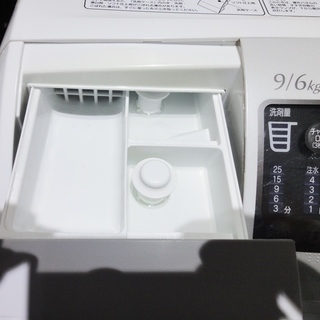 USED☆日立 ななめ型ドラム式洗濯乾燥機 洗濯機 ビッグドラム洗浄 ピュアホワイト BD-V1200L 2010年製 洗濯9K 乾燥6K 動作品☆ 