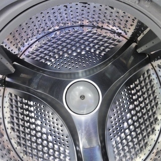 USED☆日立 ななめ型ドラム式洗濯乾燥機 洗濯機 ビッグドラム洗浄 ピュアホワイト BD-V1200L 2010年製 洗濯9K 乾燥6K 動作品☆ 