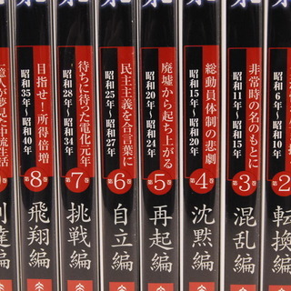Dvd 私たちの昭和 全10巻セット専用箱入 U Can ひろ 岡崎の歴史 心理 教育の中古あげます 譲ります ジモティーで不用品の処分 Dvd 私たちの昭和 全10巻セット専用箱入 U Can ひろ 岡崎の歴史 心理 教育の中古あげます 譲ります ジモティーで不用品の処分