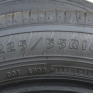 デリカD5　納車前外し　ホイール　4本 2025年最新】Yahoo!オークション -デリカd5 純正 新車外しの中古