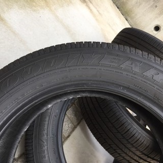 さらに値下げ!デリカD5 新車外しのタイヤ4本 225/55R18 | hshn.org