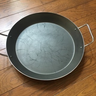 パエリヤ鍋