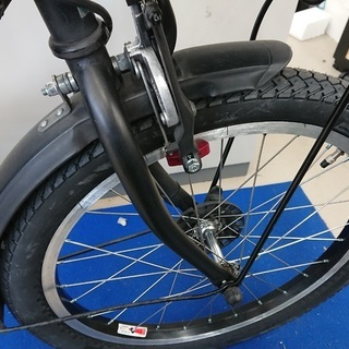 中古モデル】 YAMAHA 電動アシスト自転車 PAS バビー チャイルドシート付
