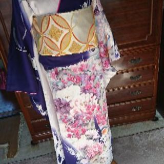 アンティーク振袖小物一式30000円今月いっぱいの出品なります。