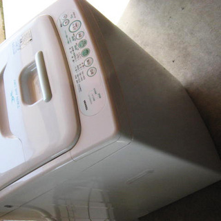 洗濯機　TOSHIBA　AW-305
