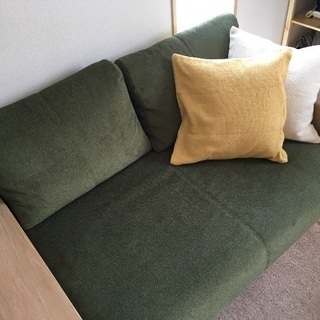 NATURE　2Pソファー