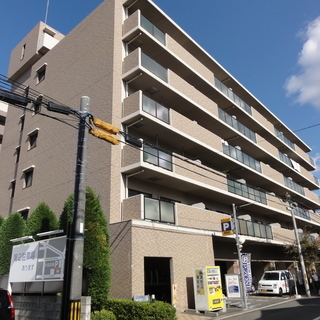 貸主代理です★駅前徒歩1分の好立地、日当たりとても良いです★の画像