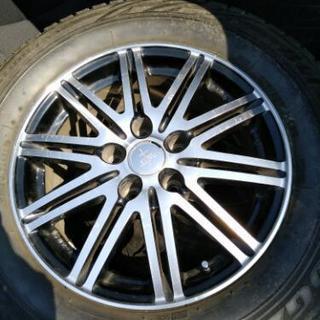 アルファード　タイヤ☆最終値下げ☆