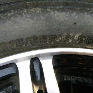 アルファード　タイヤ☆最終値下げ☆