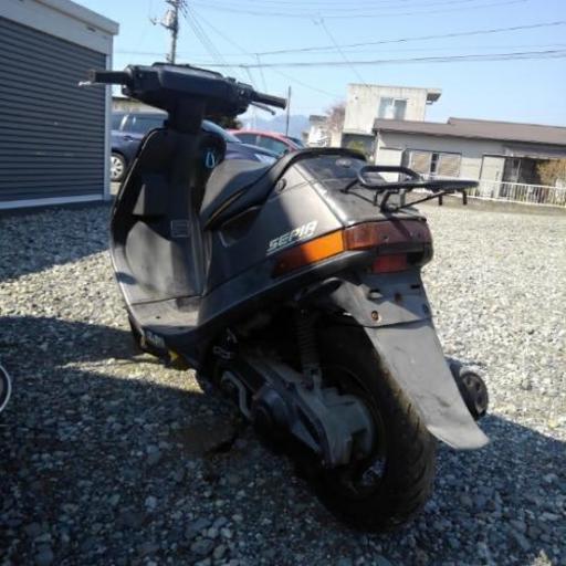 スズキセピア100 スズキ セピアzz！2スト！調子良いです！登録後から