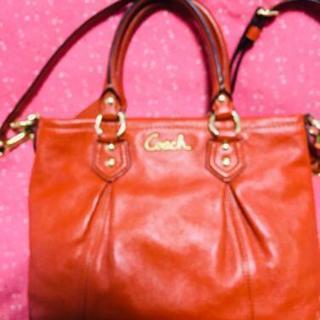 正規品⭐coach⭐他にてソールドﾃﾞｽ。