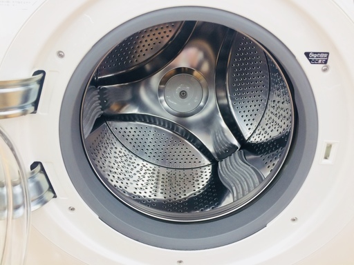 安心の6ヶ月保証付！AQUA（アクア）ドラム式洗濯乾燥機新入荷しました！