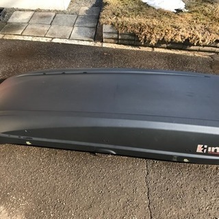 ルーフボックス inno 360ℓ