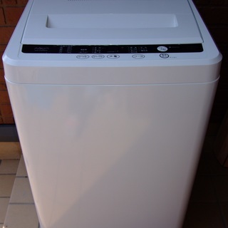 ★ハイアール AQUA 全自動洗濯機 5kg 美品 2013年製