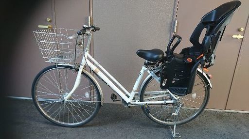 ママチャリ27インチ 美品