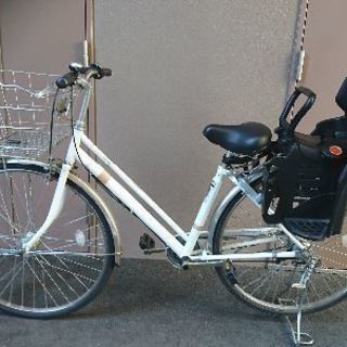 ママチャリ27インチ 美品 - infraurb.com.br