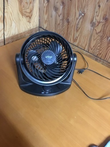 ミニ扇風機