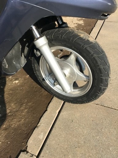 不動 国産快適電動スクーター テラモ一タ一48です走行距離205キロ