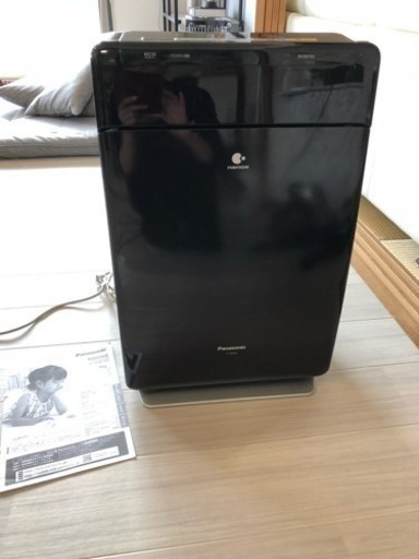 Panasonic加湿器