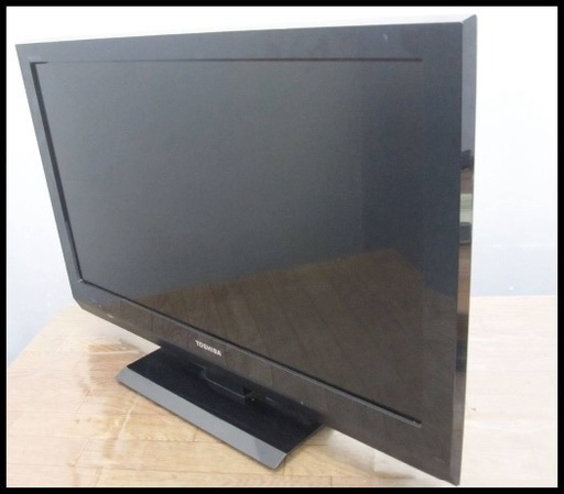 TOSHIBA  REGZA  32型