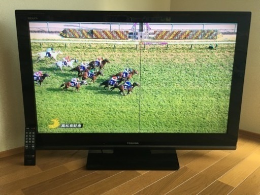テレビ40インチ