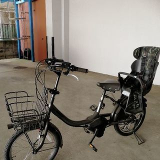 美品　電動自転車　bikke  