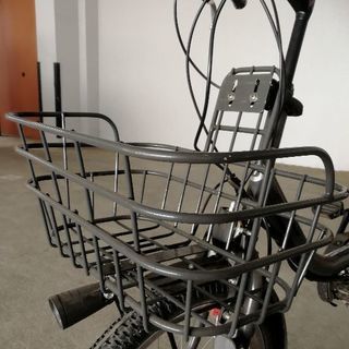 美品　電動自転車　bikke  