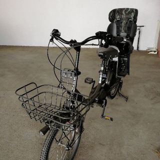 美品　電動自転車　bikke  