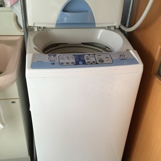 日立 洗濯機 (交渉中)