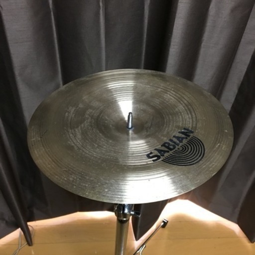 sabian ミニチャイナ12