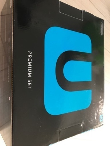WiiUプレミアムセット＋おまけ