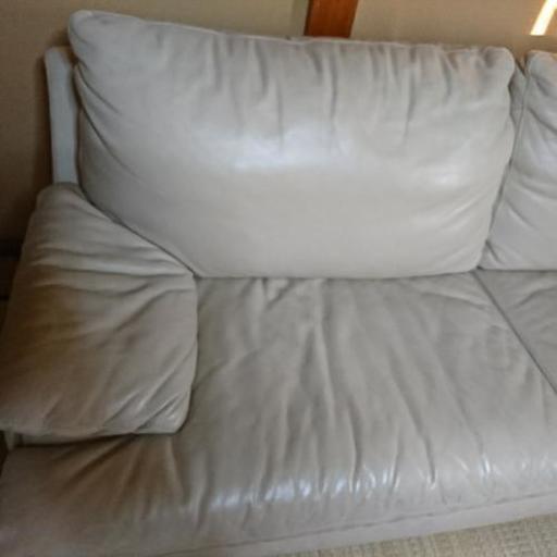 大塚家具のソファーです！