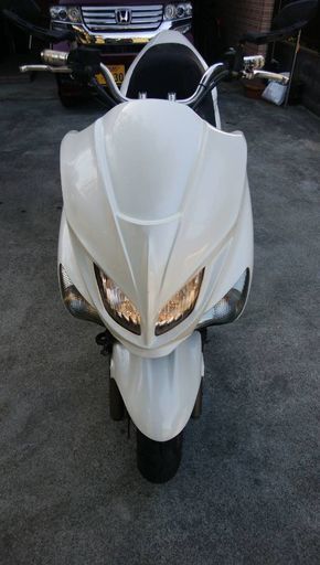 8万円！！埼玉県新座市から、マジェスティー125