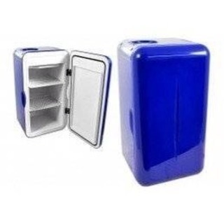 新品 綺麗なブルーの冷蔵庫❗️ お部屋のインテリアに最適^_^