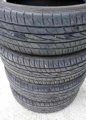 サマータイヤ FALKEN 165/60 R14  4本セット