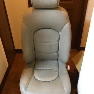 ジャガーフロントシート座椅子