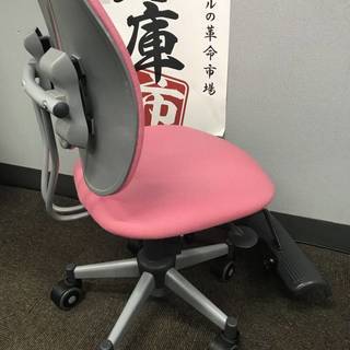 JOIFA 349 チェア ピンク 昇降椅子 イス オフィスチェア チェアー