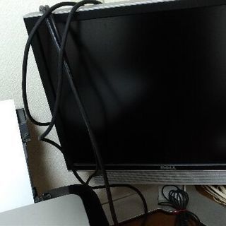 DELLモニター　液晶画面40×30