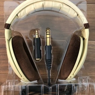 ゼンハイザー オープン型ヘッドホン HD598