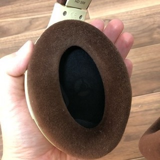 ゼンハイザー オープン型ヘッドホン HD598
