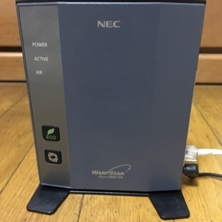 NEC 無線LAN