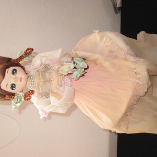 西洋人形Ⅱ、処分のため、値下げ⇒200円