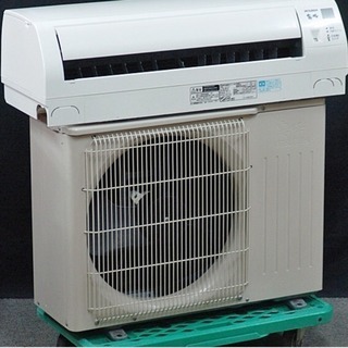 4285 【パナソニック】 エオリア エアコン18畳用/200V＜2018年製・15万 