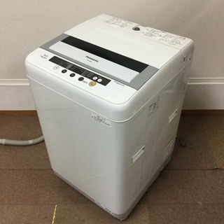パナソニック 5kg 洗濯機 NA-F50B3