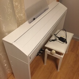 電子ピアノPX-750 CASIO 2014年製